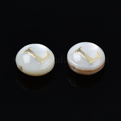 Shell perle naturali di acqua dolce&nbsp;SHEL-S278-036L