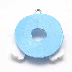 Handmade Fimo Anhänger&nbsp;CLAY-Q240-021C