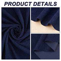 Tela de poliéster brocado para manualidades.&nbsp;SENE-WH0003-47B