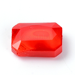 Undurchsichtige einfarbige Glasperlen&nbsp;GLAA-WH0025-58F