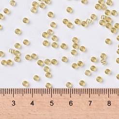 Miyuki runde Rocailles Perlen&nbsp;SEED-JP0009-RR0003