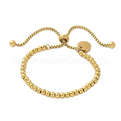 Armbänder aus Edelstahl 304&nbsp;BJEW-C084-07G
