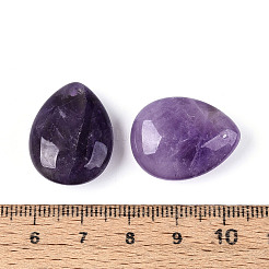 Natürlichen Amethyst Edelsteinanhänger&nbsp;G-T143-18A-06