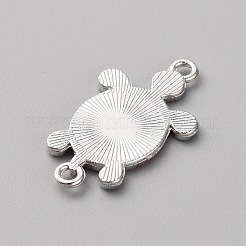 Dijes de conector de esmalte de aleación&nbsp;LS-ENAM-WH0061-47K