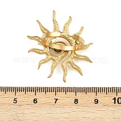 Anelli polsini in acciaio inossidabile 304&nbsp;LS-RJEW-S639-01G