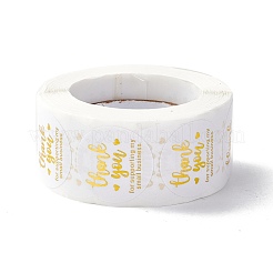 Danke aufkleberrolle&nbsp;DIY-O021-08A