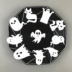 Moldes de estatua de silicona para decoración de fantasmas diy&nbsp;DIY-D060-07