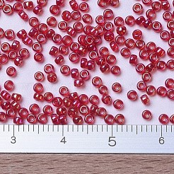 Cuentas de rocailles redondas miyuki&nbsp;SEED-X0054-RR0298