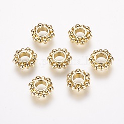 Séparateurs perles en alliage&nbsp;TIBEB-L006-01G