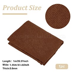 Brokat-Polyesterstoff für Heimwerkerarbeiten&nbsp;DIY-WH0496-51C
