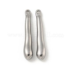 Anlaufgeschützte Anhänger aus 304er Edelstahl&nbsp;STAS-N103-150P