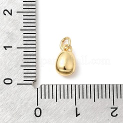 Pendentifs en laiton&nbsp;KK-Z135-16A-G