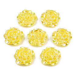Cabochon in plastica abs opaca&nbsp;KY-N021-02-A07