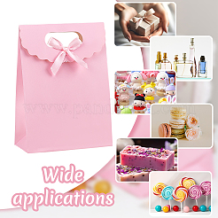 Rechteckige Geschenktüten aus Papier&nbsp;LS-ABAG-WH0048-08B-03
