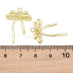 Pendenti in lega e strass di cristallo&nbsp;RB-CBAF039-04G