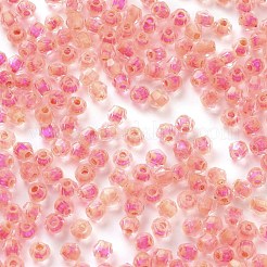 Perles de rocaille en verre&nbsp;X1-SEED-A032-01E