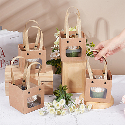 Sacchetti regalo di carta&nbsp;ABAG-WH0044-34