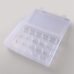 Scatole organizer in plastica PP&nbsp;CON-WH0089-274