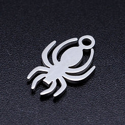 Pendentifs en acier inoxydable 201 anti-ternissement&nbsp;STAS-T046-JA335