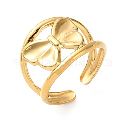 Anillos abiertos para puños de acero inoxidable 304&nbsp;SA-CBA3A85-08G