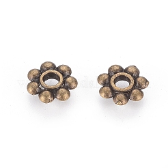 Perles de style tibétain&nbsp;X-TIBEB-A0700-AB-FF