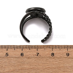 Composants de bague de manchette en acier inoxydable 304&nbsp;STAS-P454-01C-B