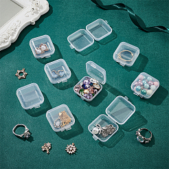 Transparente Kunststoffbox&nbsp;CON-WH0085-93