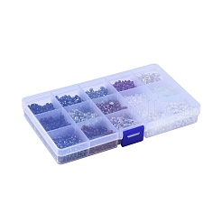 Runde Saatperlen&nbsp;SEED-JQ0001-01B-4mm