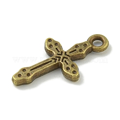 Pendente in lega stile tibetano&nbsp;LS-TIBE-I026-6014AB
