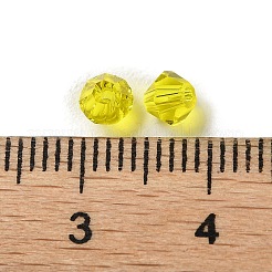 Perle di vetro trasparente&nbsp;GGLA-Z004-05H