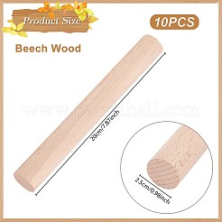 Holzstäbchen&nbsp;WOOD-WH0002-64B