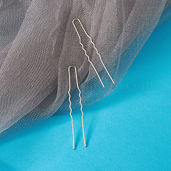 Haar-Accessoires Haareisengabeln Zubehör&nbsp;OHAR-TAC0002-01P