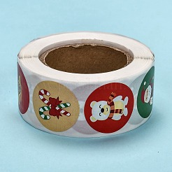 Weihnachtsanhänger Aufkleber&nbsp;DIY-E023-07E