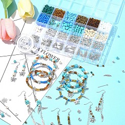 DIY Armband/Ohrring Kits&nbsp;DIY-FS0006-82