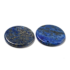 Natürliche Lapislazuli Anhänger&nbsp;G-B071-01L