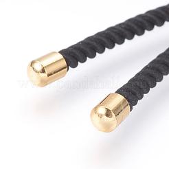 Messingkette Armband machen&nbsp;MAK-L011-03G