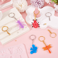 Pendentifs bricolage moules en silicone&nbsp;SIMO-TA0001-23A