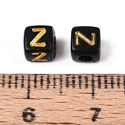 Opake Legierung Perlen&nbsp;SACR-T035-20Z