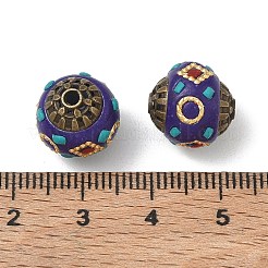Perline in ottone&nbsp;PY-CBAE318-09