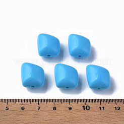 Perles acryliques opaques&nbsp;MACR-S373-15A-A09