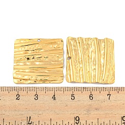 Ionenplattierung (IP) 304 Edelstahlanhänger&nbsp;STAS-P365-21G