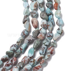 Larimar Naturperlen Stränge&nbsp;X-G-D0002-B38