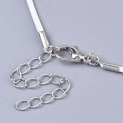 Coton ciré création de collier cordon&nbsp;LS-MAK-S032-1.5mm-B20