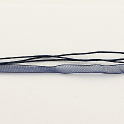 Multi-Strang-Halskettenschnur für Schmuck machen&nbsp;NJEW-R218-19