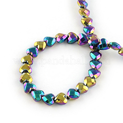 Elettrodeposte ematite sintetico non magnetico fili&nbsp;G-R259-42C