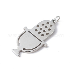 Colgantes de acero inoxidable 304 que no se deslustran&nbsp;STAS-F279-02B