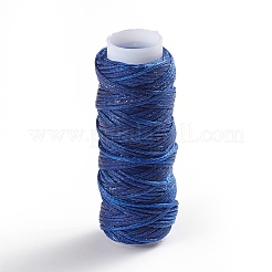 Cordon de polyester ciré&nbsp;YC-WH0007-03B-08
