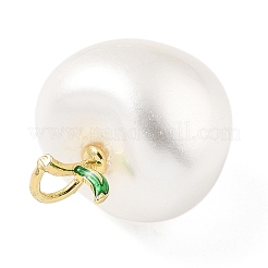Shell pendenti di perle&nbsp;KK-H002-10C-G-RS