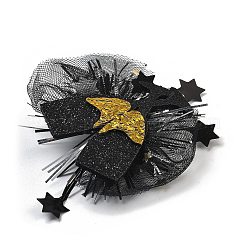 Eisenhaarspange für die Silvesterparty&nbsp;LS-OHAR-R102-01D