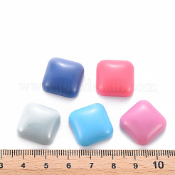 Cabochons opaques en acrylique&nbsp;MACR-S373-17A